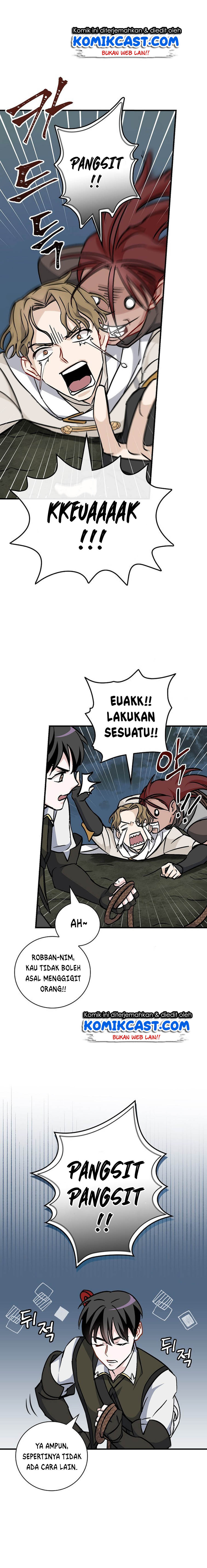 Leveling Up, by Only Eating! Chap 46 - Next Chap 47