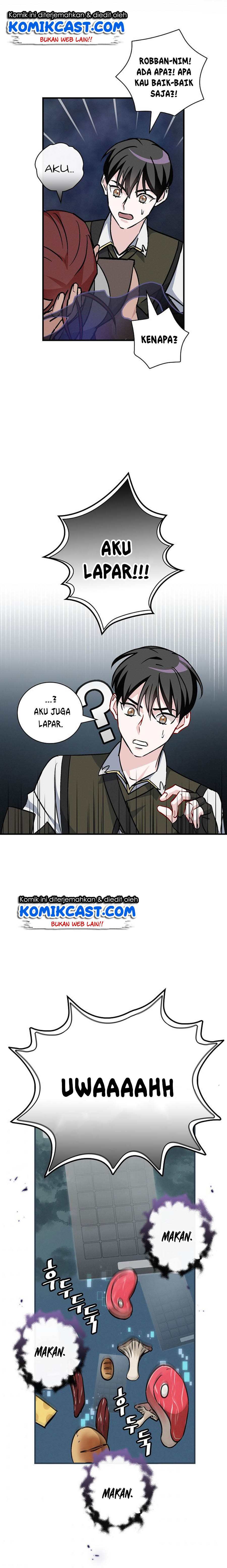 Leveling Up, by Only Eating! Chap 46 - Next Chap 47