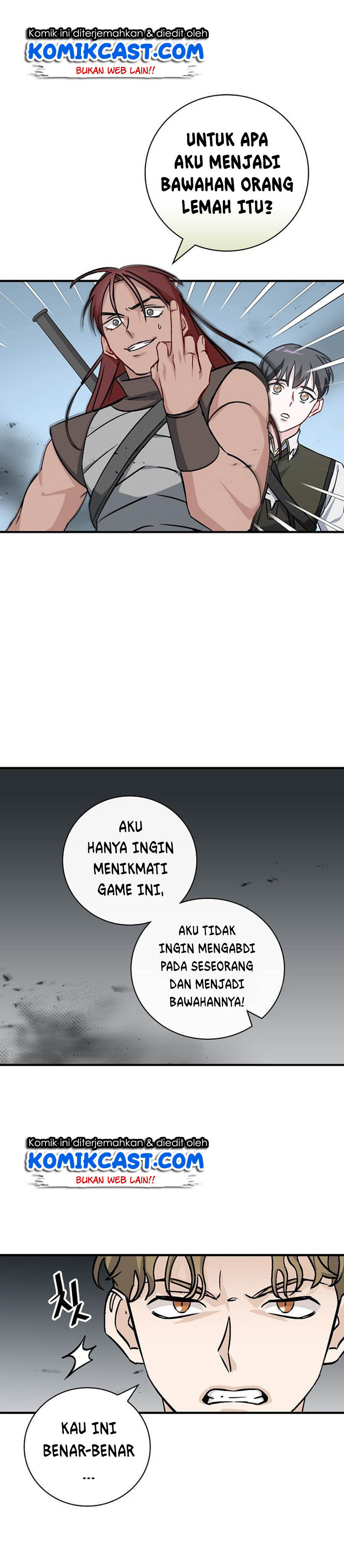 Leveling Up, by Only Eating! Chap 46 - Next Chap 47