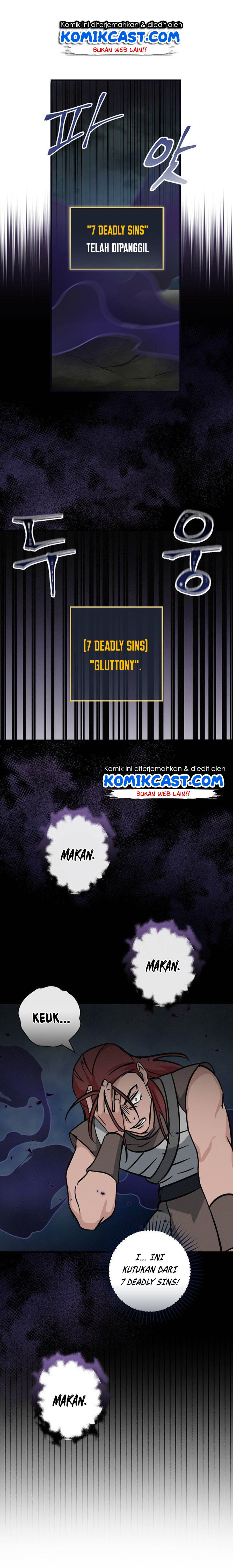 Leveling Up, by Only Eating! Chap 46 - Next Chap 47
