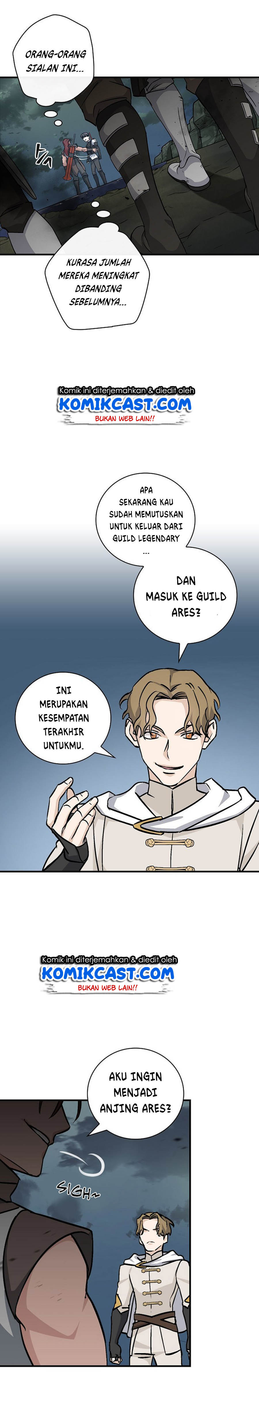 Leveling Up, by Only Eating! Chap 46 - Next Chap 47