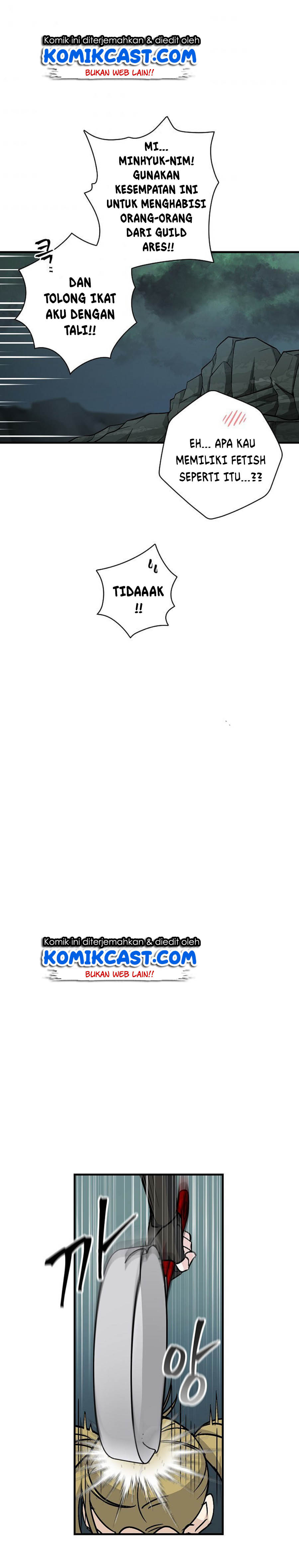 Leveling Up, by Only Eating! Chap 46 - Next Chap 47