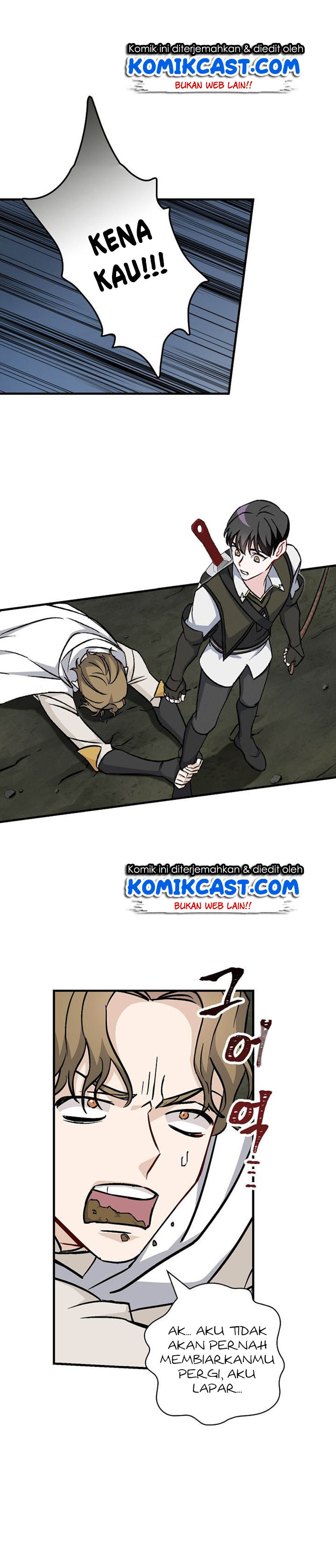 Leveling Up, by Only Eating! Chap 46 - Next Chap 47