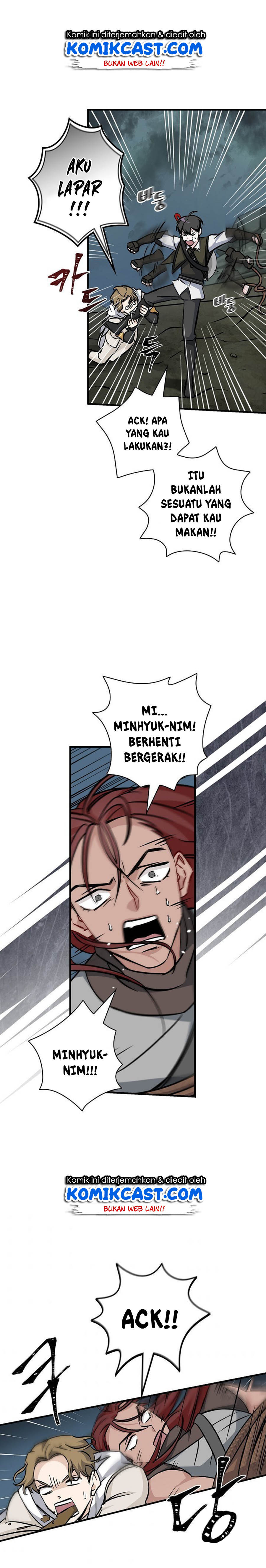 Leveling Up, by Only Eating! Chap 46 - Next Chap 47