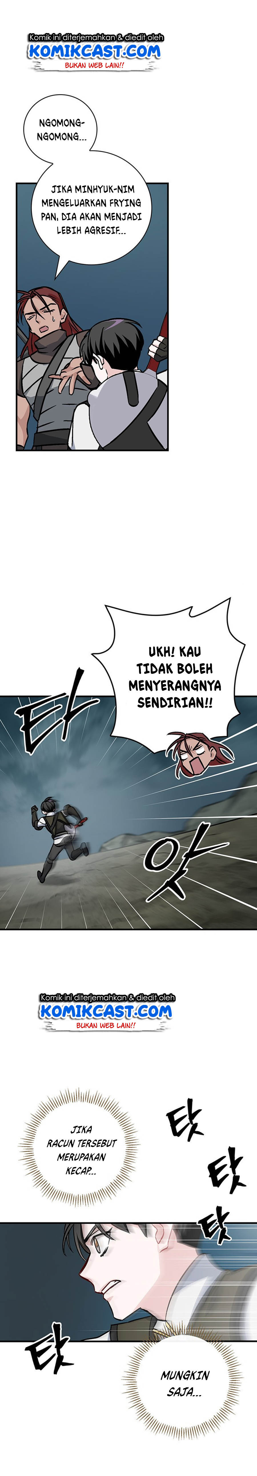 Leveling Up, by Only Eating! Chap 47 - Next Chap 48