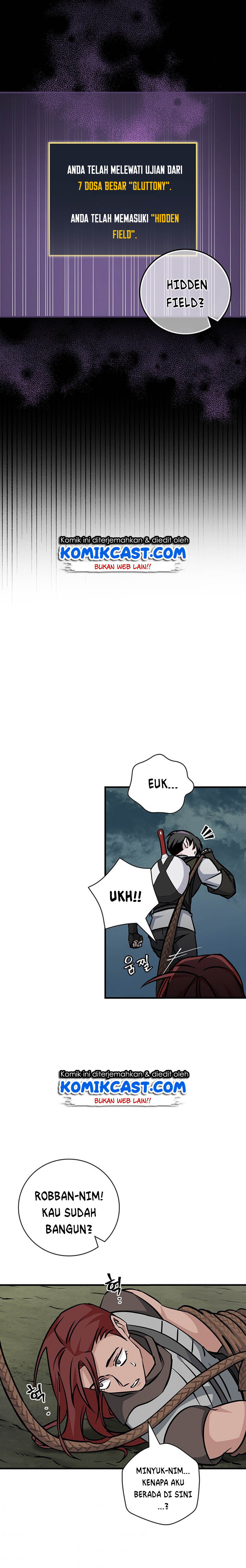 Leveling Up, by Only Eating! Chap 47 - Next Chap 48