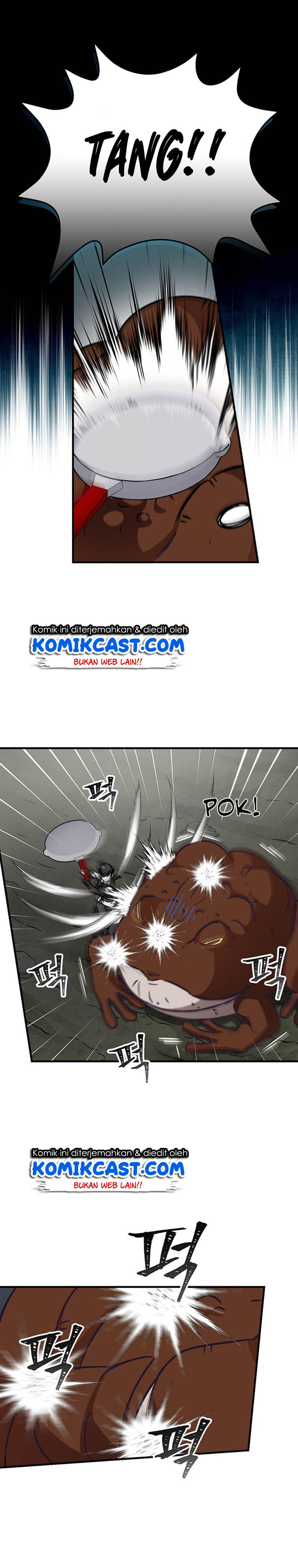 Leveling Up, by Only Eating! Chap 47 - Next Chap 48