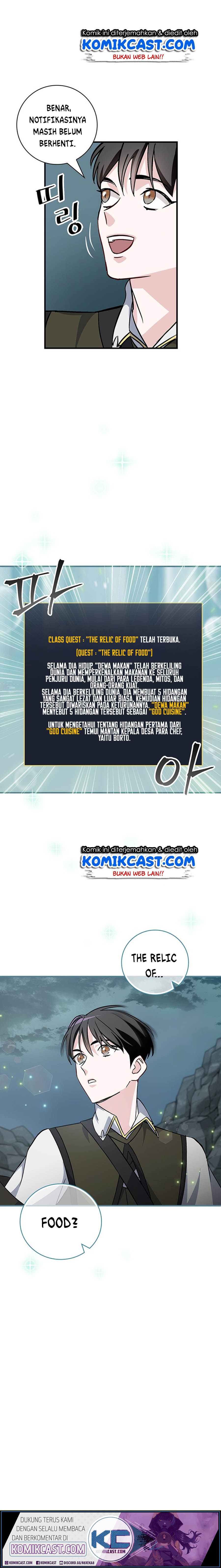 Leveling Up, by Only Eating! Chap 47 - Next Chap 48