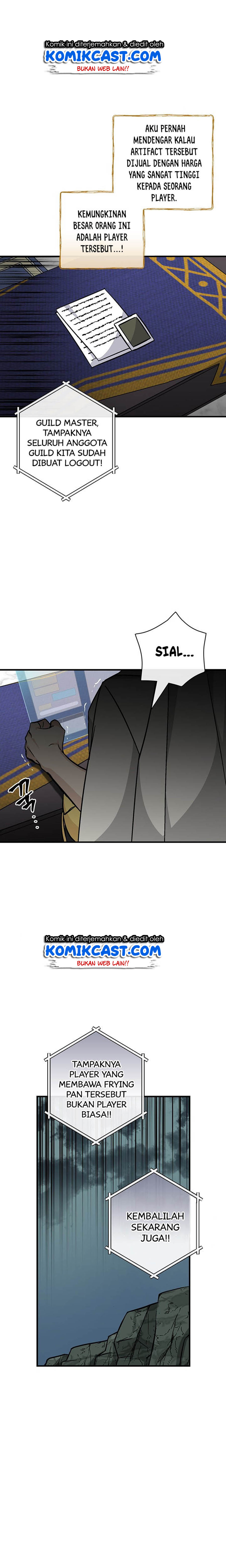 Leveling Up, by Only Eating! Chap 47 - Next Chap 48