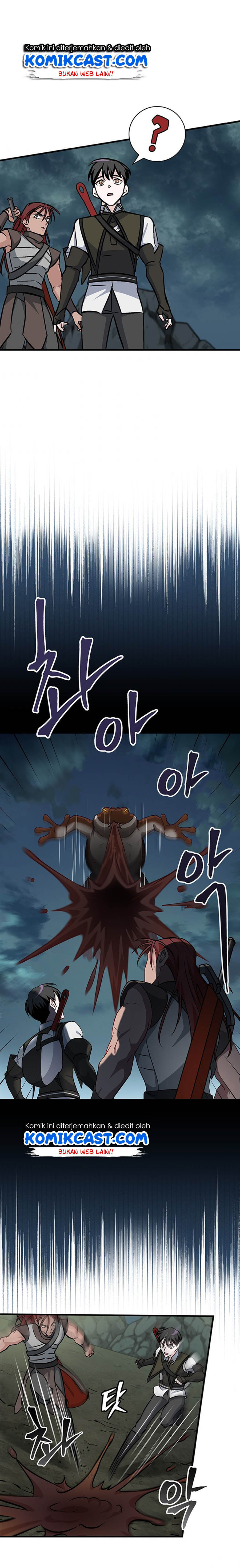 Leveling Up, by Only Eating! Chap 47 - Next Chap 48