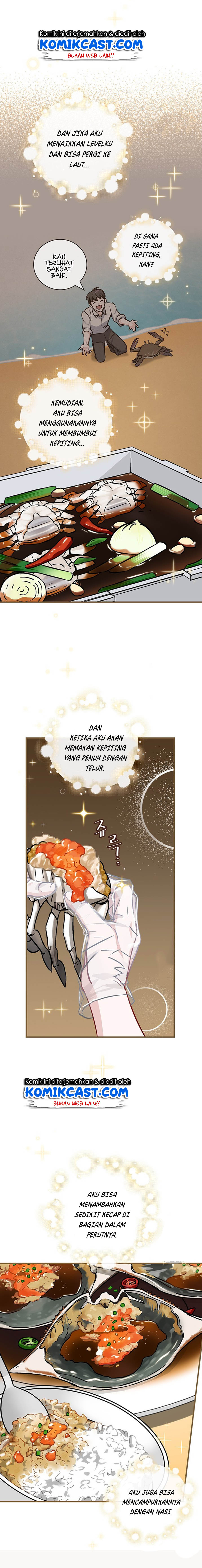 Leveling Up, by Only Eating! Chap 47 - Next Chap 48