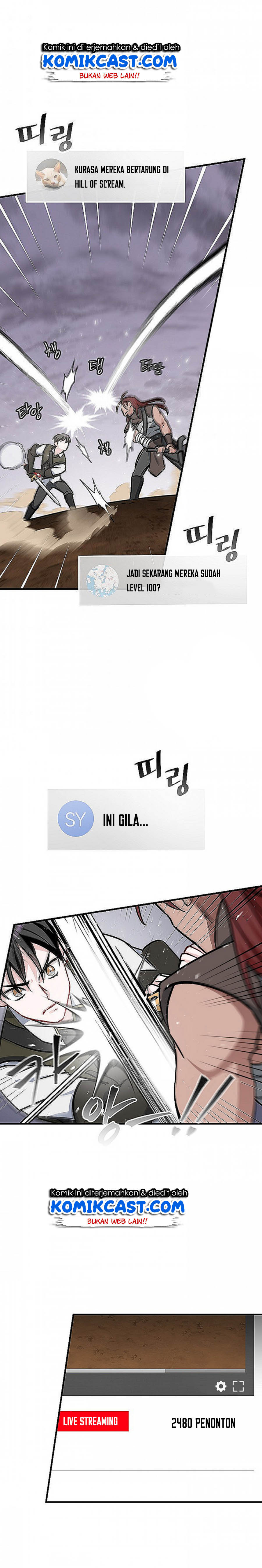 Leveling Up, by Only Eating! Chap 48 - Next Chap 49