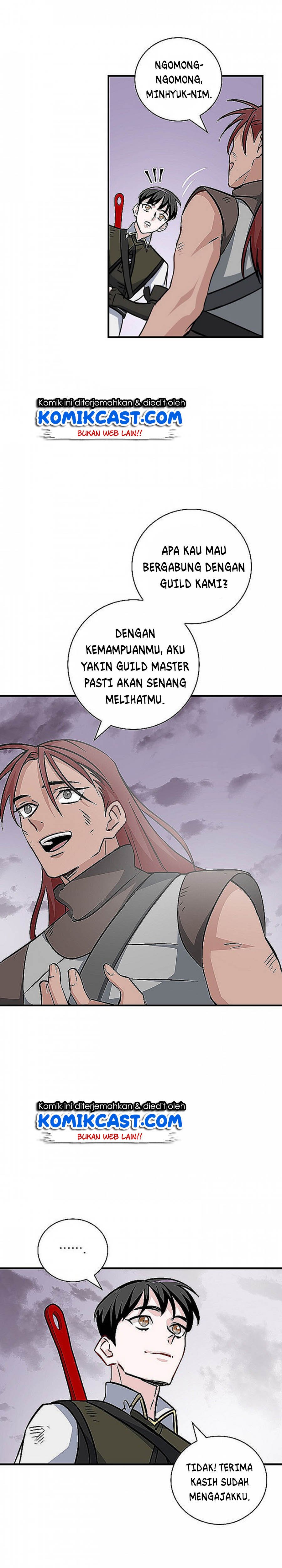 Leveling Up, by Only Eating! Chap 48 - Next Chap 49