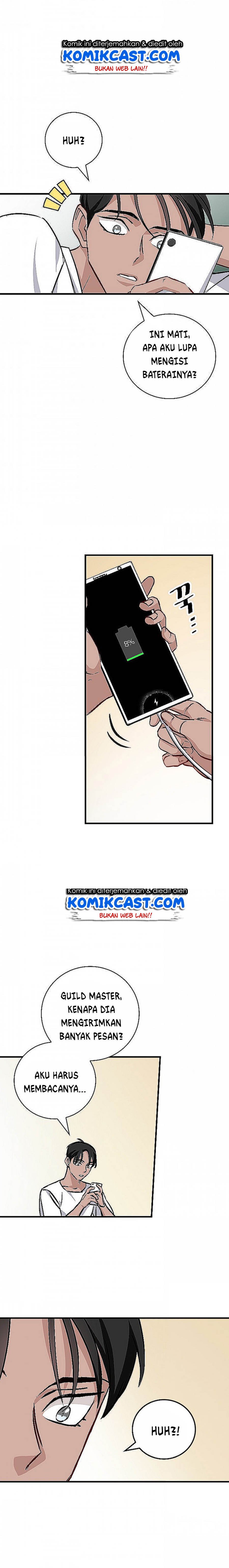 Leveling Up, by Only Eating! Chap 48 - Next Chap 49