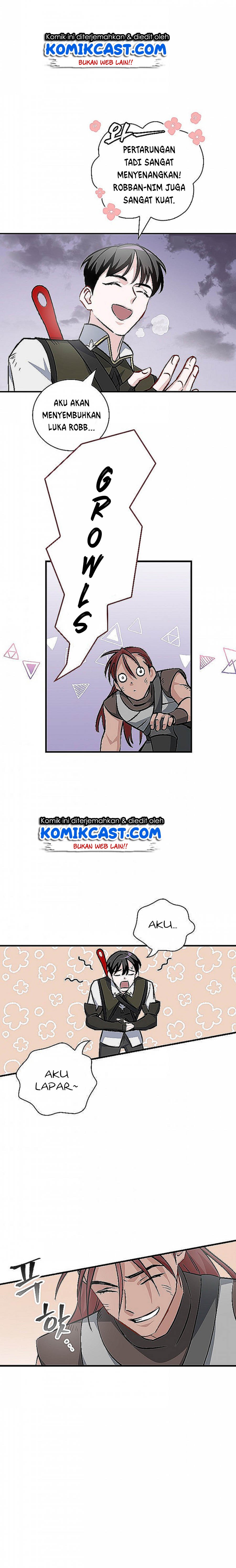 Leveling Up, by Only Eating! Chap 48 - Next Chap 49