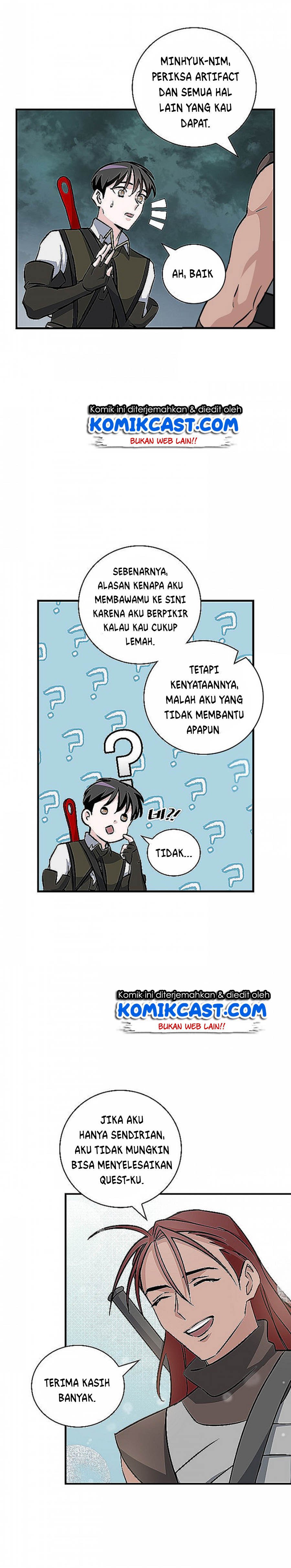 Leveling Up, by Only Eating! Chap 48 - Next Chap 49