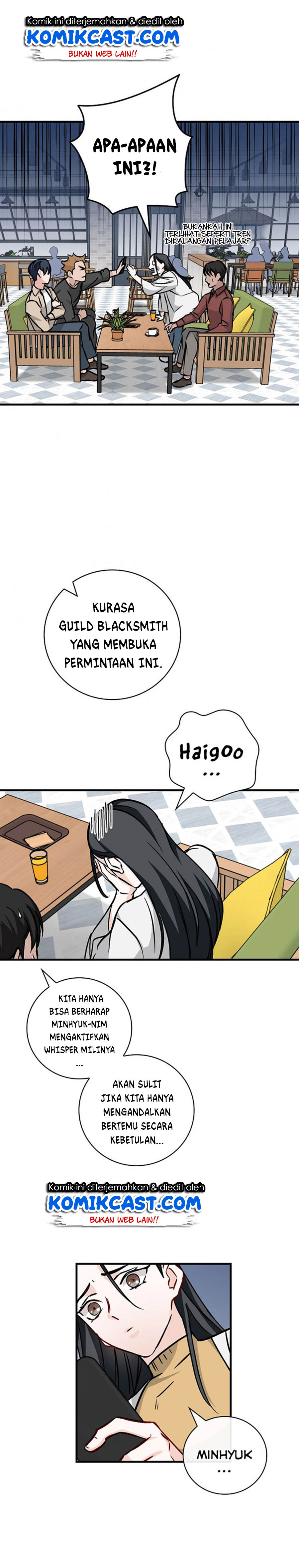 Leveling Up, by Only Eating! Chap 49 - Next Chap 50