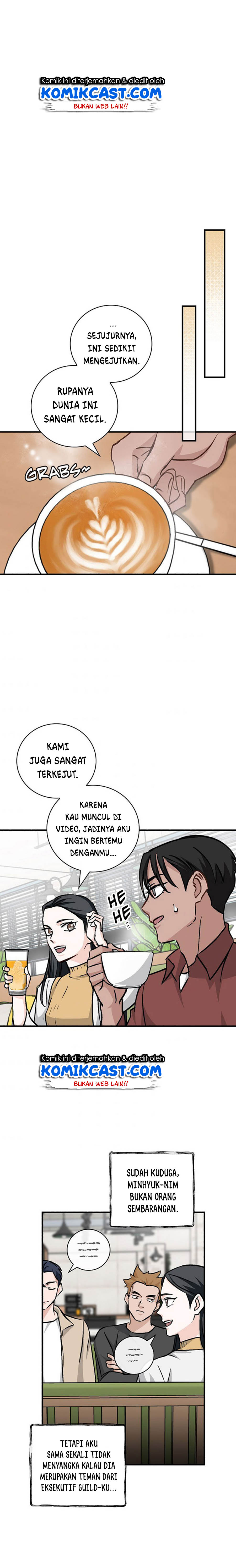 Leveling Up, by Only Eating! Chap 49 - Next Chap 50
