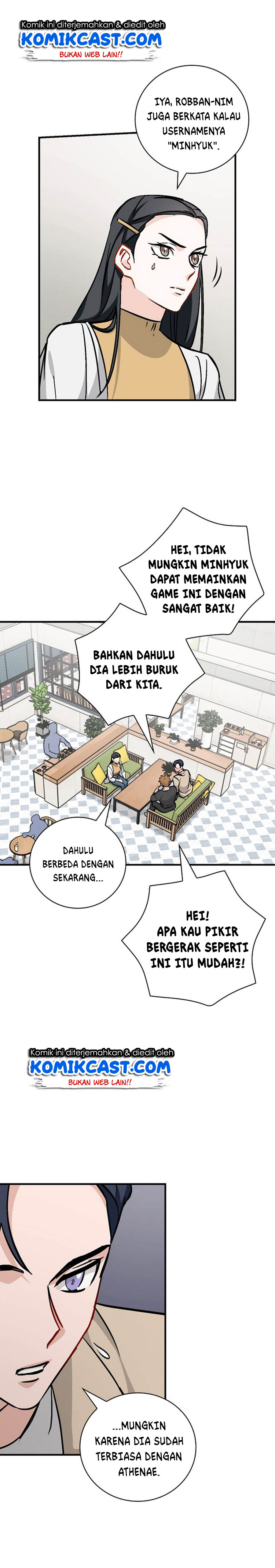 Leveling Up, by Only Eating! Chap 49 - Next Chap 50