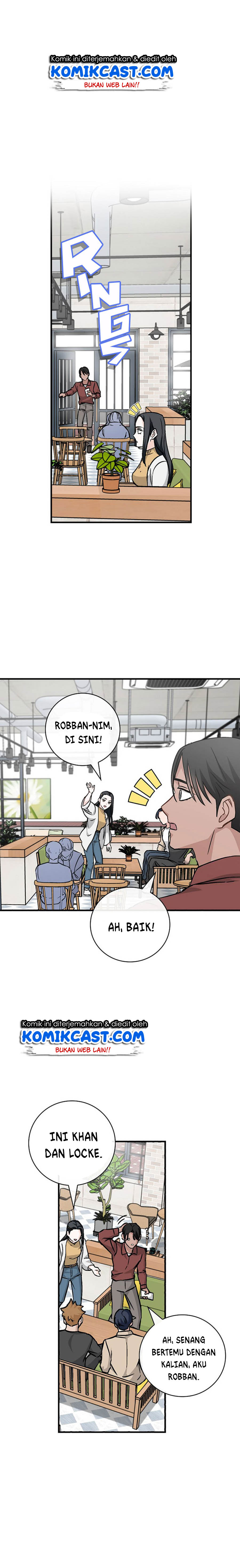 Leveling Up, by Only Eating! Chap 49 - Next Chap 50