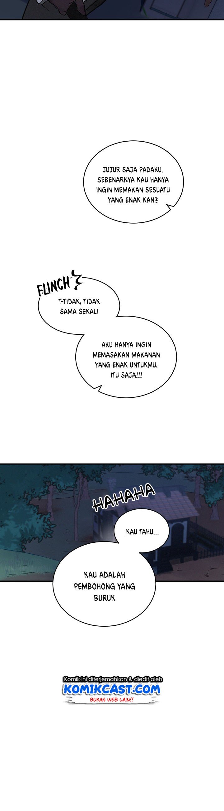 Leveling Up, by Only Eating! Chap 5 - Next Chap 6