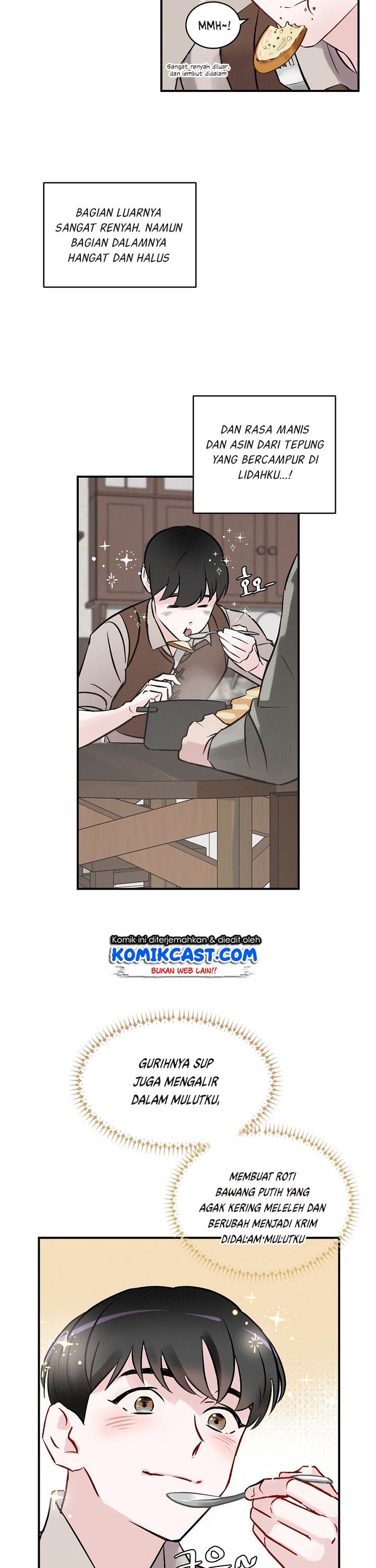Leveling Up, by Only Eating! Chap 5 - Next Chap 6