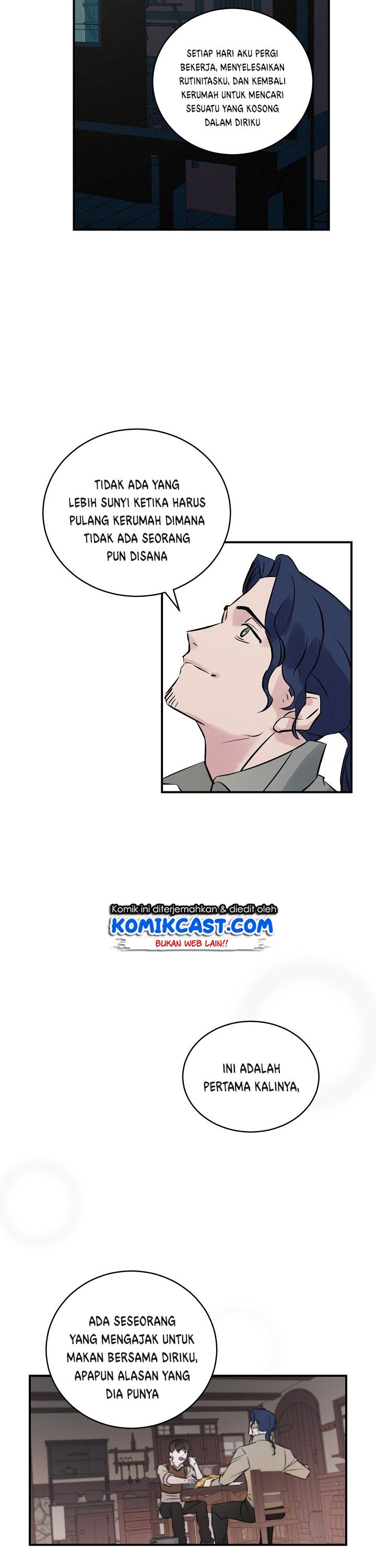 Leveling Up, by Only Eating! Chap 5 - Next Chap 6