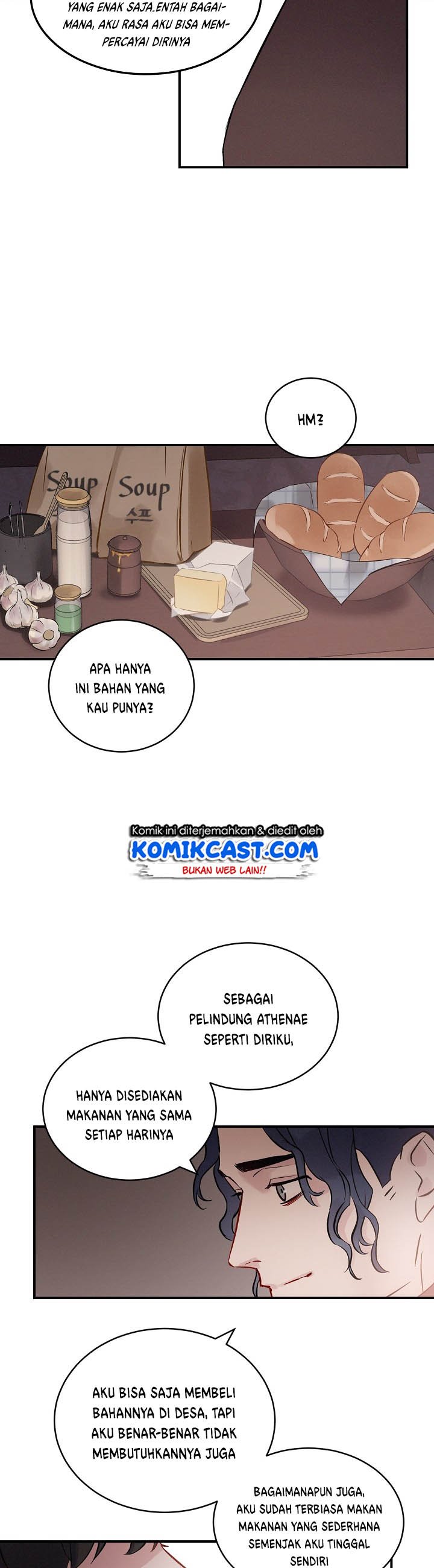 Leveling Up, by Only Eating! Chap 5 - Next Chap 6