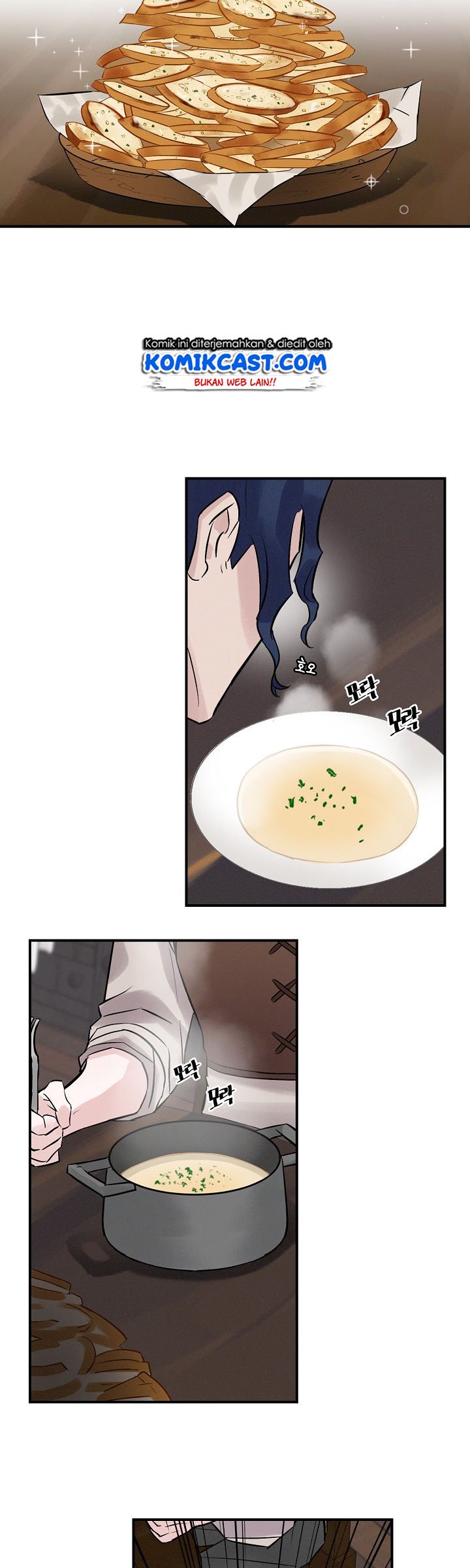 Leveling Up, by Only Eating! Chap 5 - Next Chap 6