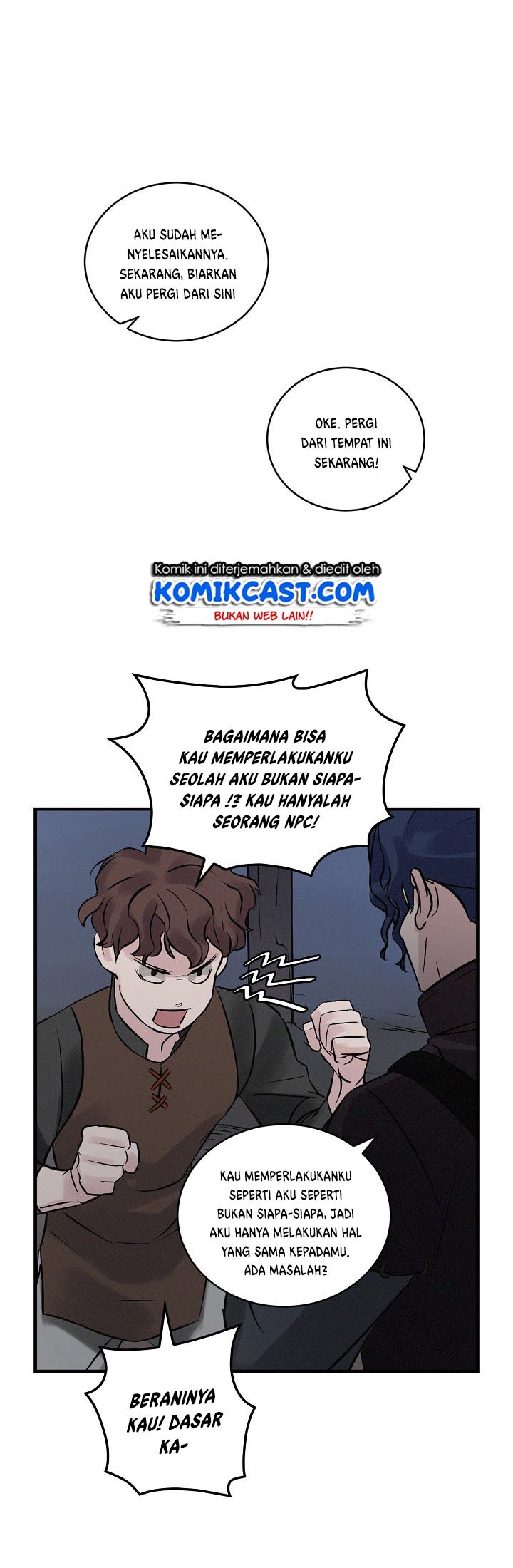 Leveling Up, by Only Eating! Chap 5 - Next Chap 6