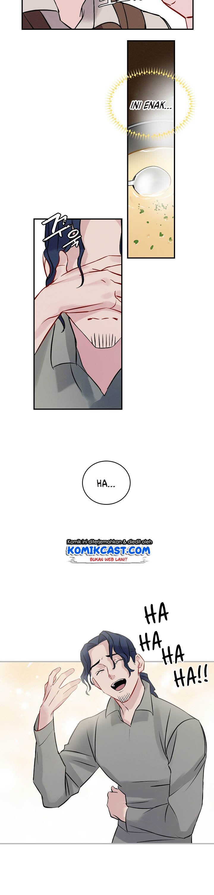 Leveling Up, by Only Eating! Chap 5 - Next Chap 6