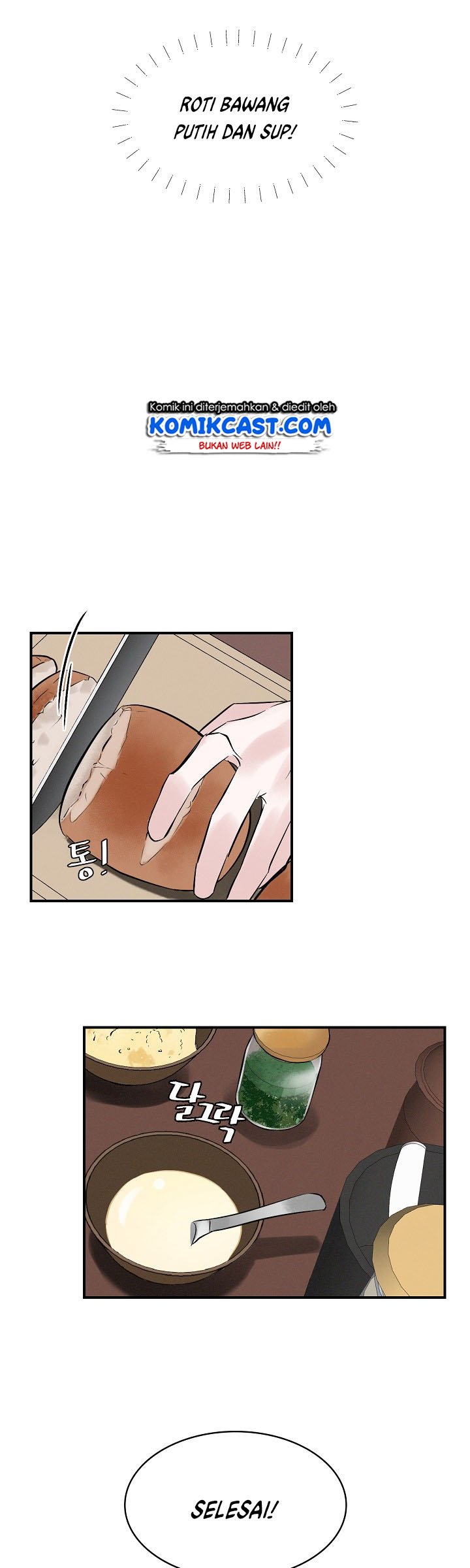 Leveling Up, by Only Eating! Chap 5 - Next Chap 6