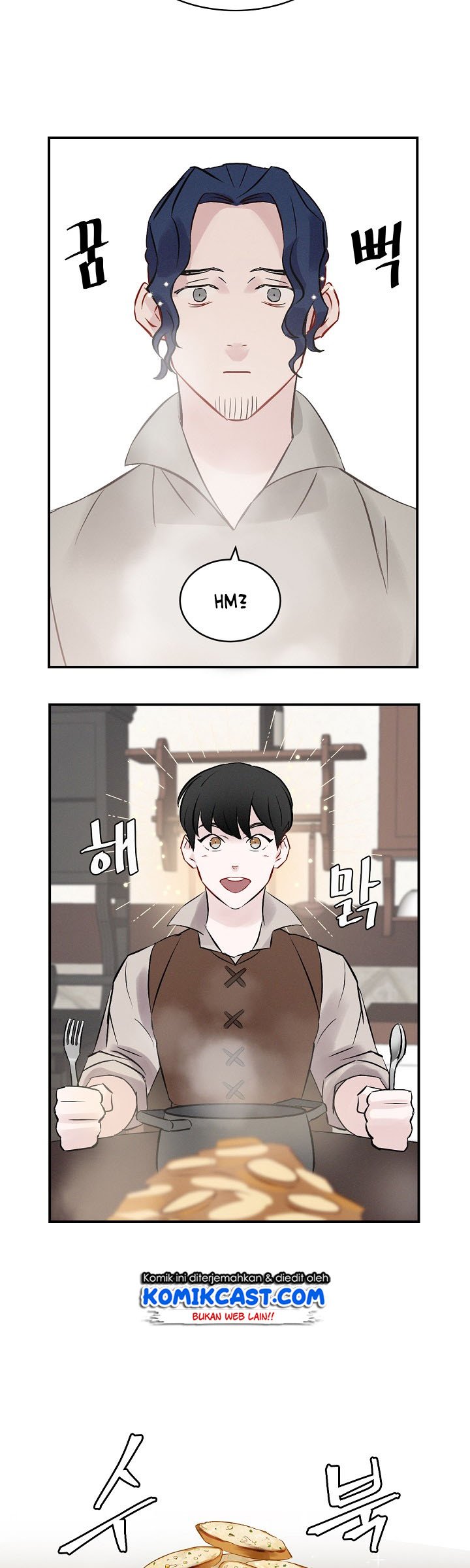 Leveling Up, by Only Eating! Chap 5 - Next Chap 6