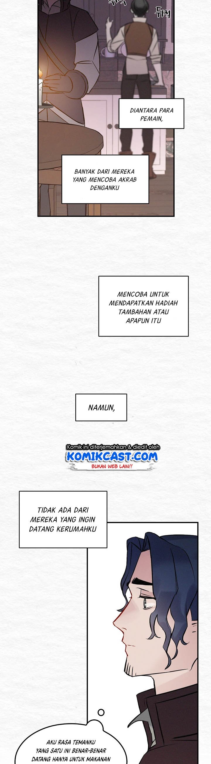 Leveling Up, by Only Eating! Chap 5 - Next Chap 6