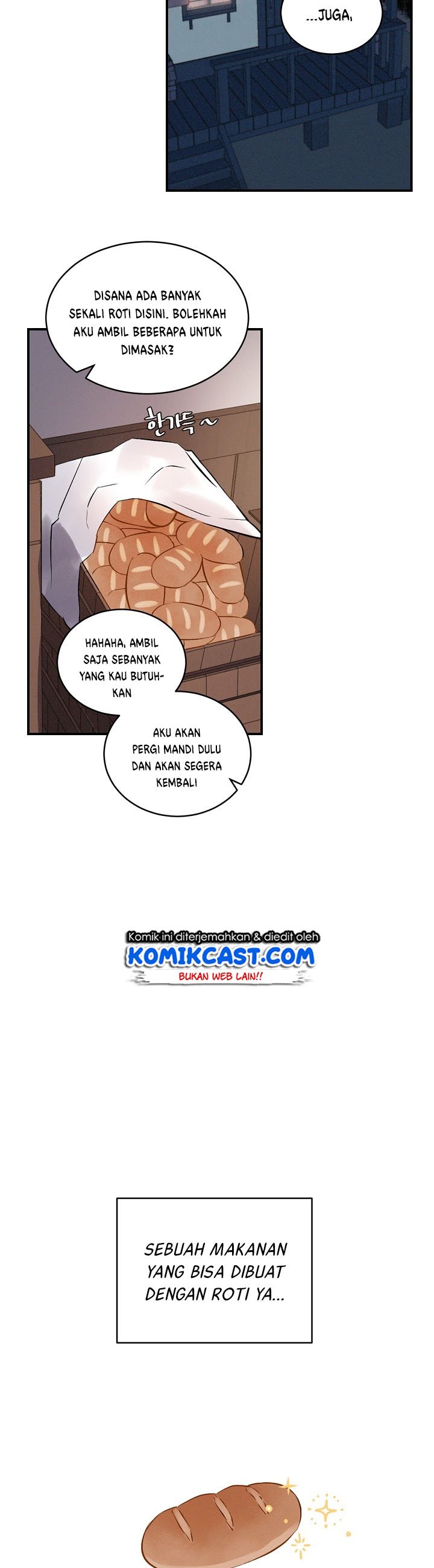 Leveling Up, by Only Eating! Chap 5 - Next Chap 6