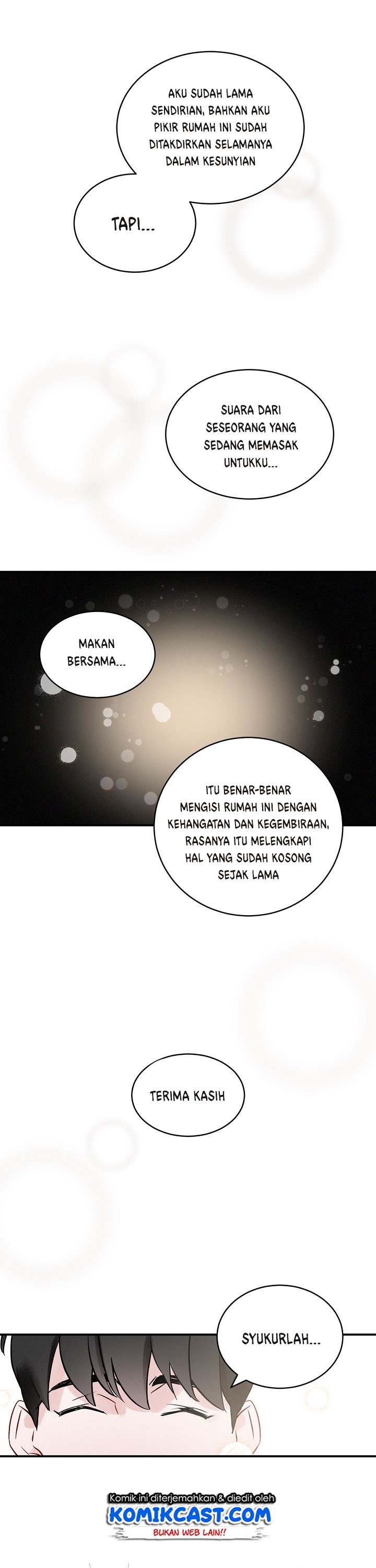 Leveling Up, by Only Eating! Chap 5 - Next Chap 6