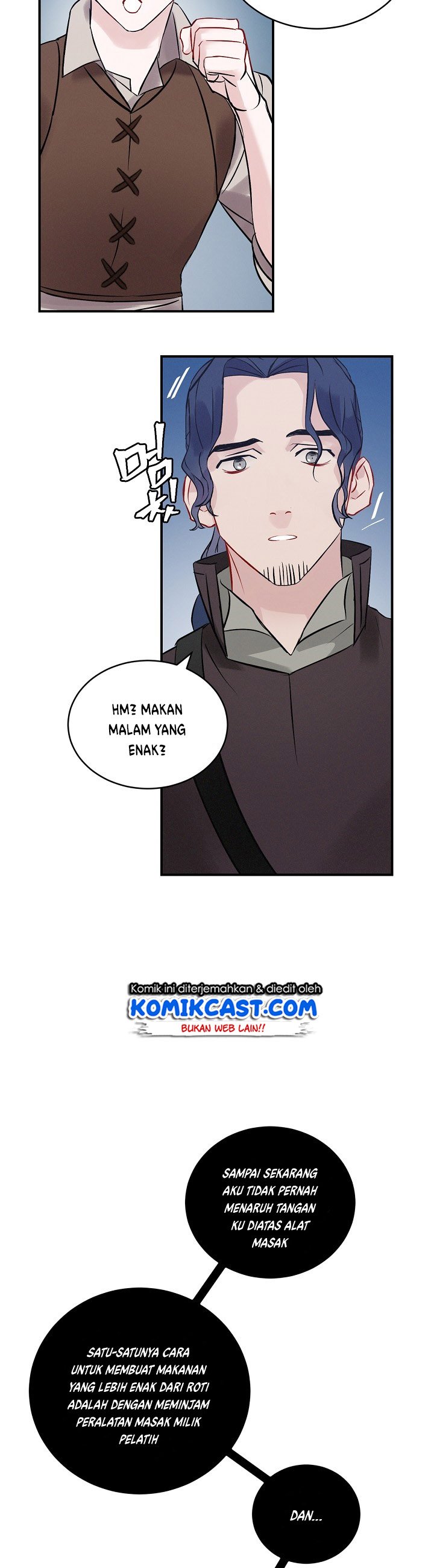 Leveling Up, by Only Eating! Chap 5 - Next Chap 6