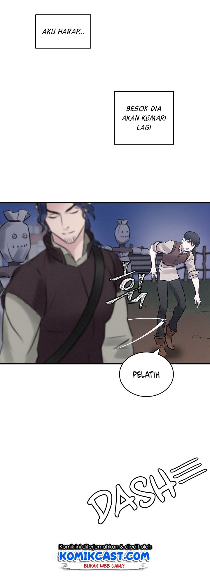 Leveling Up, by Only Eating! Chap 5 - Next Chap 6