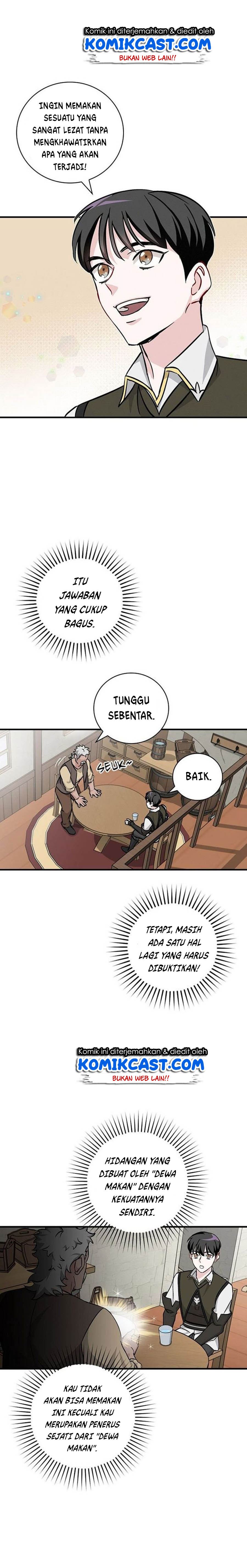 Leveling Up, by Only Eating! Chap 50 - Next Chap 51