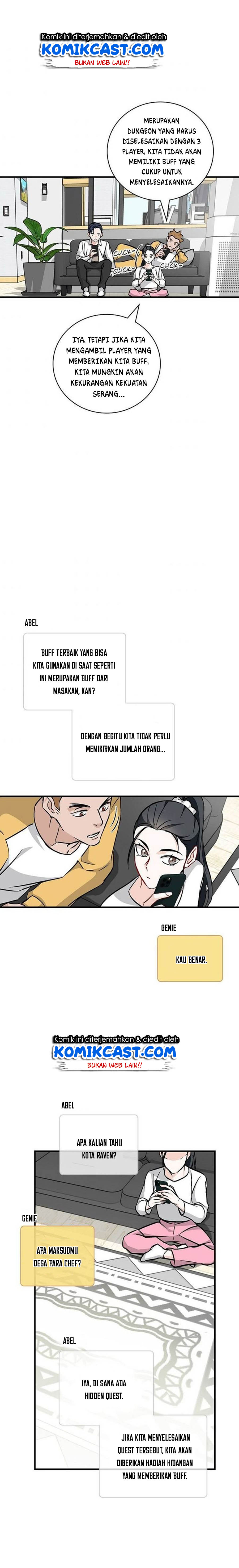 Leveling Up, by Only Eating! Chap 50 - Next Chap 51