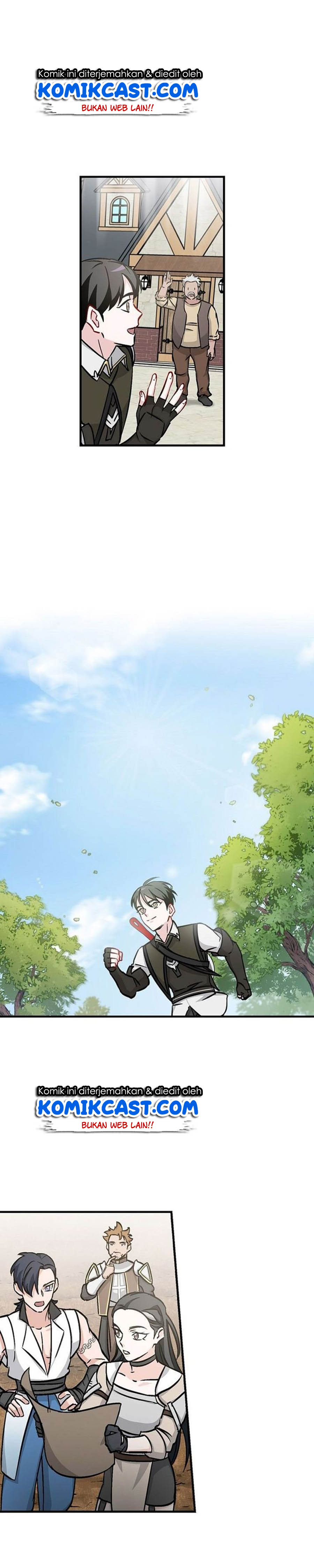 Leveling Up, by Only Eating! Chap 50 - Next Chap 51