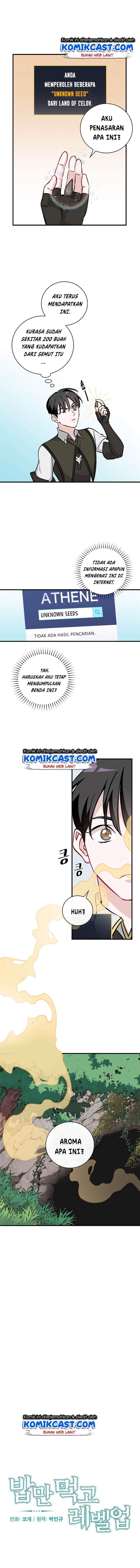 Leveling Up, by Only Eating! Chap 51 - Next Chap 52
