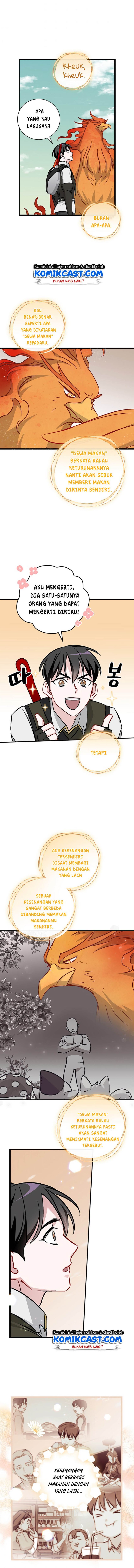 Leveling Up, by Only Eating! Chap 51 - Next Chap 52