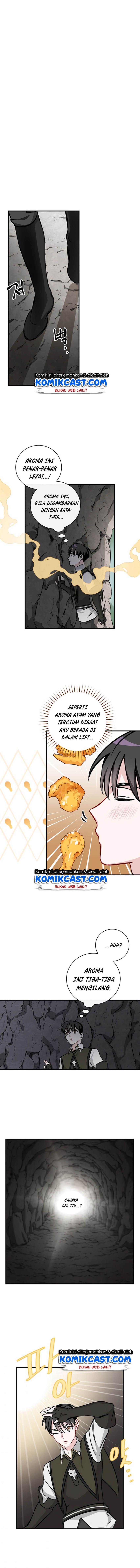 Leveling Up, by Only Eating! Chap 51 - Next Chap 52