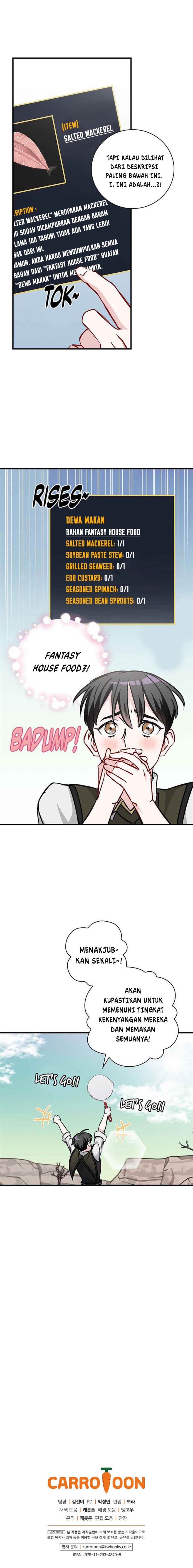 Leveling Up, by Only Eating! Chap 52 - Next Chap 53