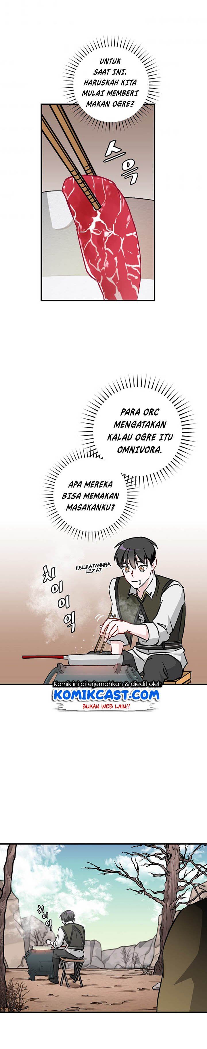 Leveling Up, by Only Eating! Chap 53 - Next Chap 54