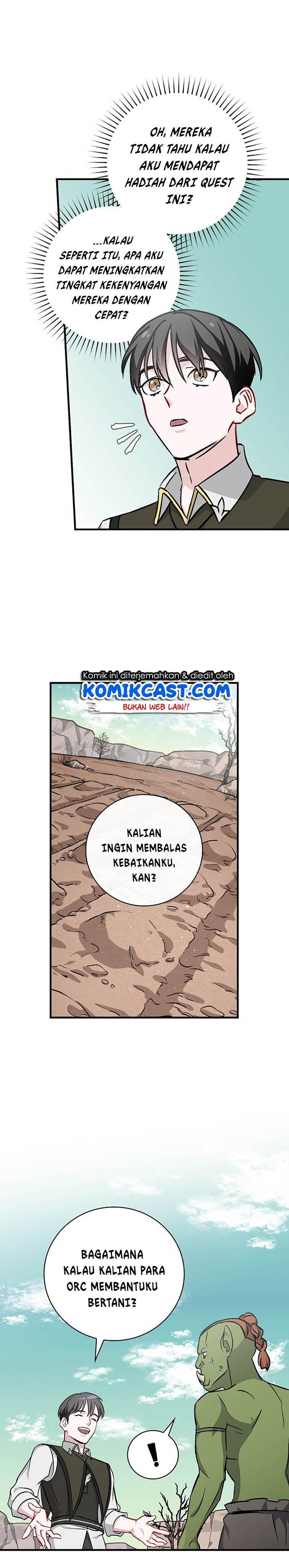 Leveling Up, by Only Eating! Chap 53 - Next Chap 54