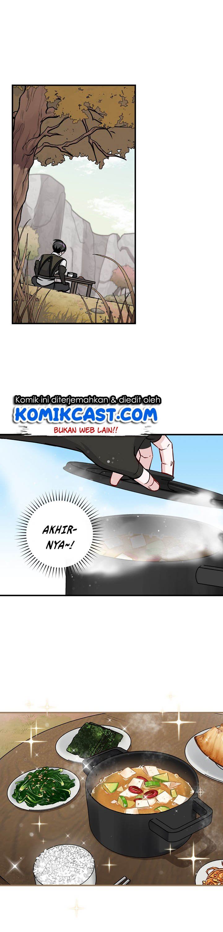 Leveling Up, by Only Eating! Chap 53 - Next Chap 54