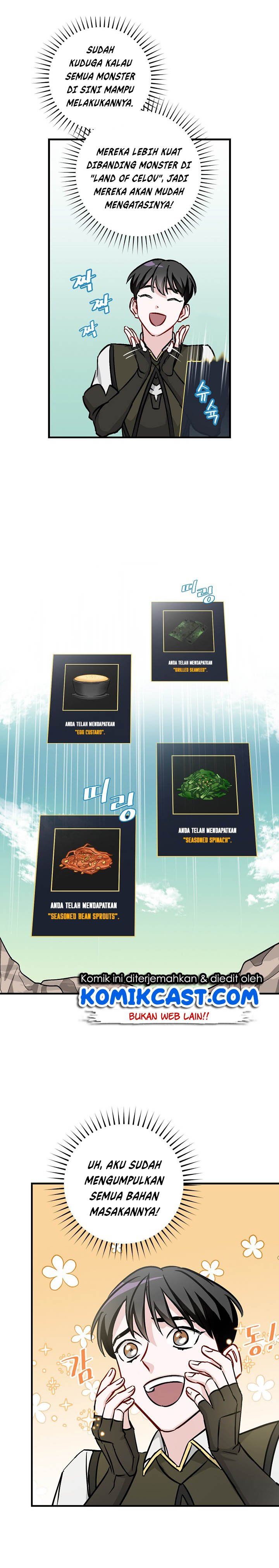 Leveling Up, by Only Eating! Chap 53 - Next Chap 54