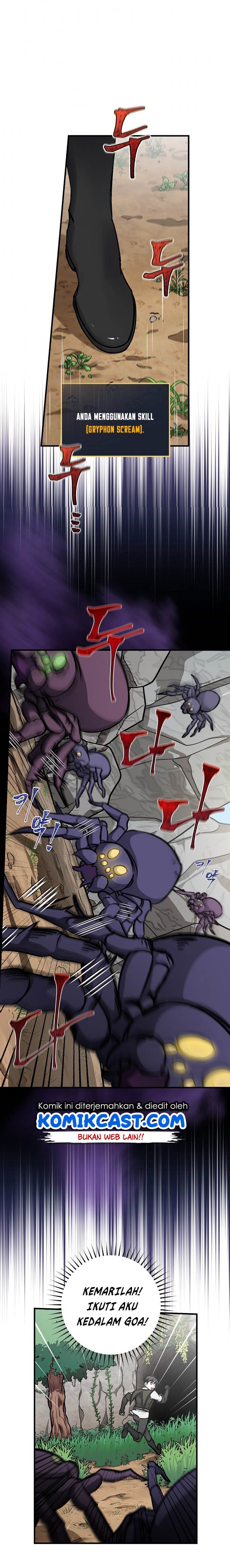 Leveling Up, by Only Eating! Chap 53 - Next Chap 54